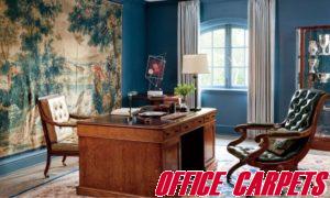 Read more about the article Types of Rugs for Office.