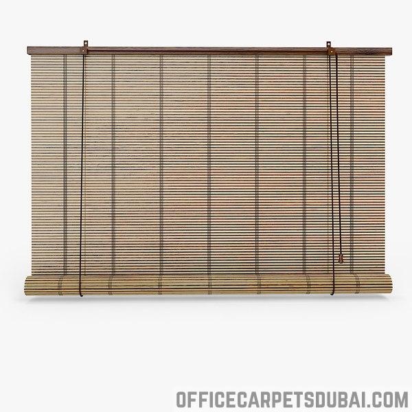 bamboo blinds