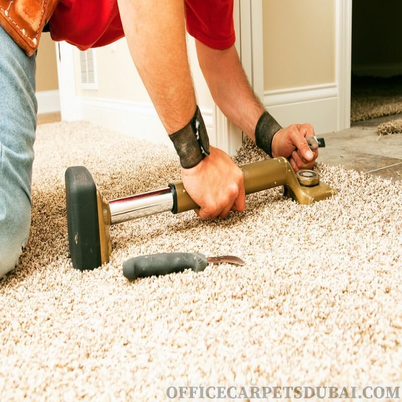 CARPET INSTALLATION