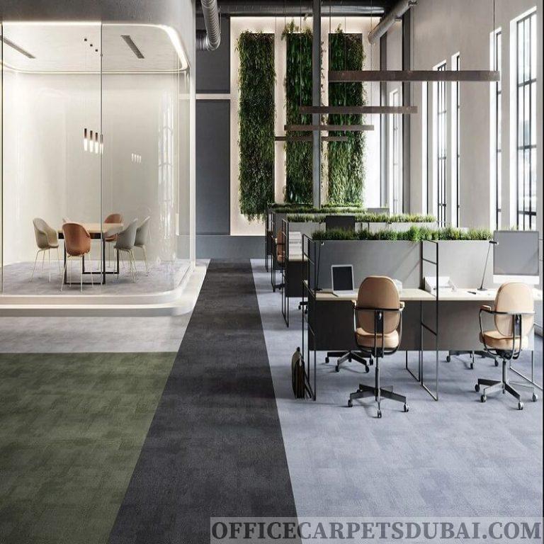 Read more about the article Choosing the Perfect Office Carpets in Dubai: A Comprehensive Guide