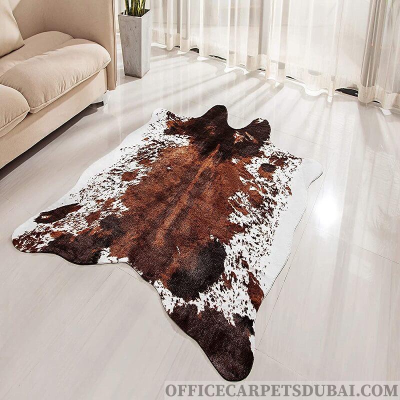 cow hide rugs