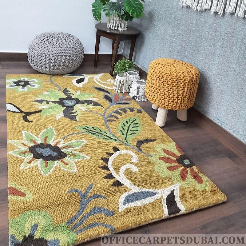 hand tufted rugs