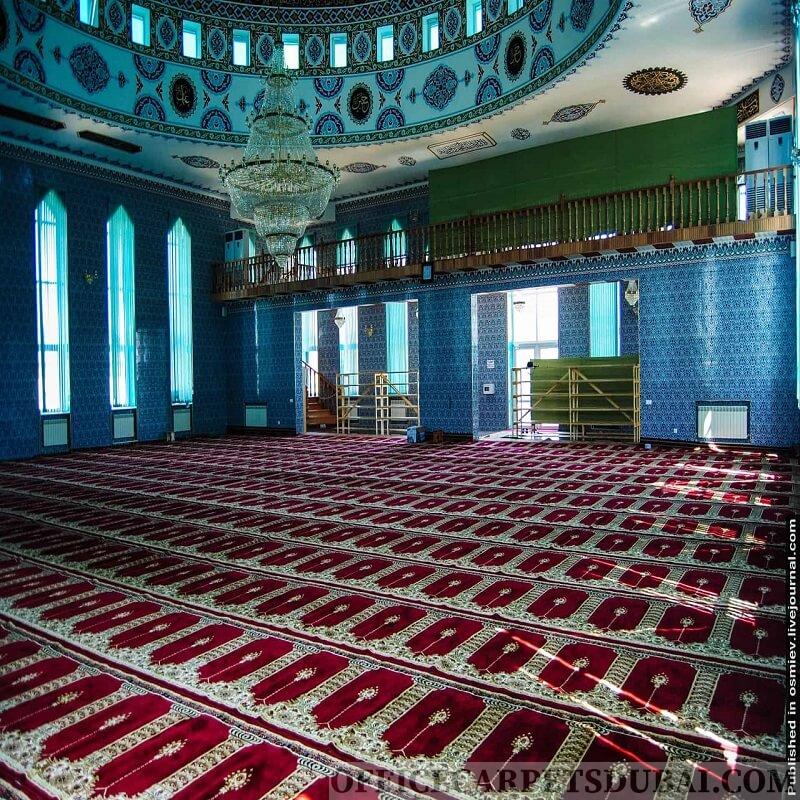 mosque carpet