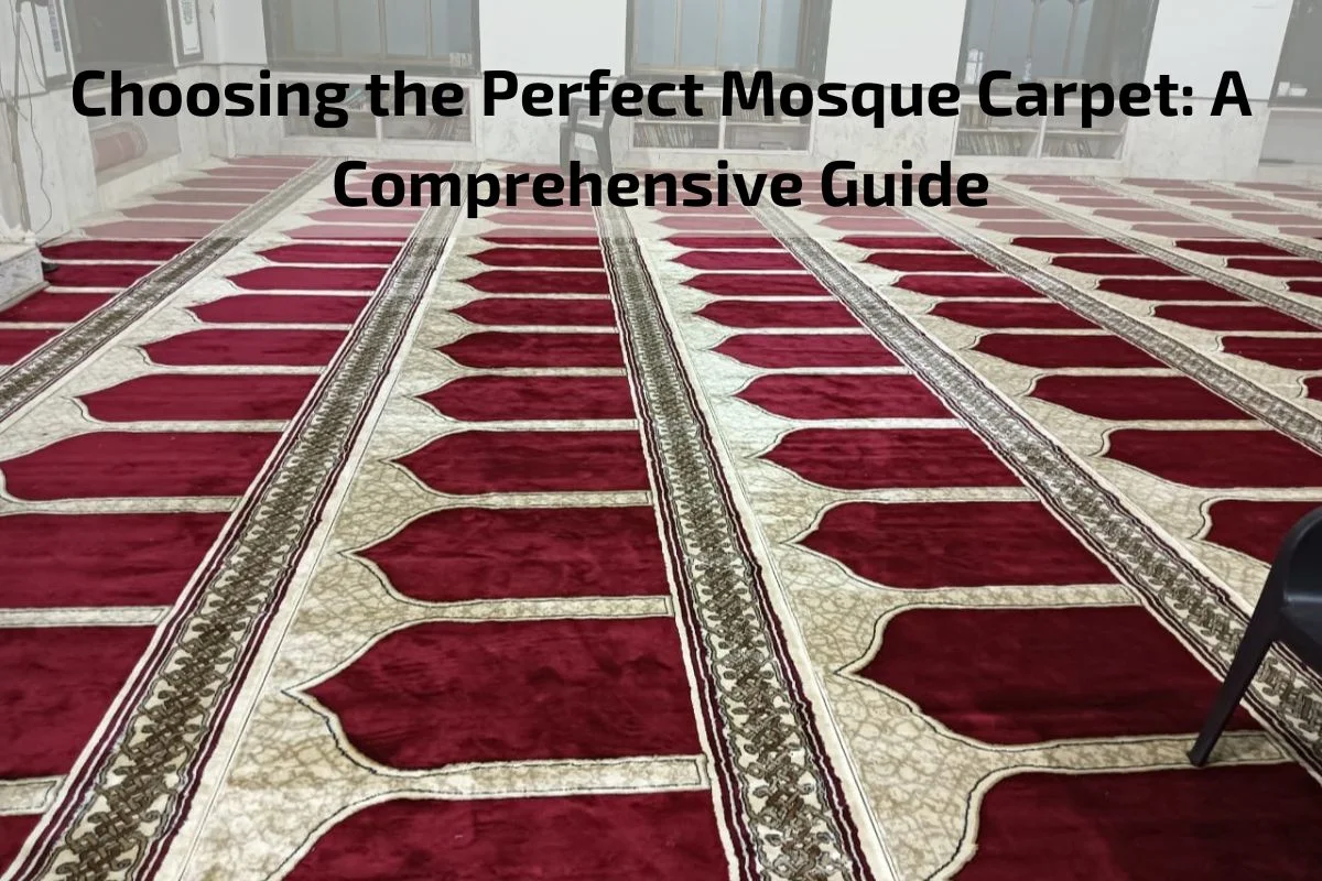 Mosque Carpets