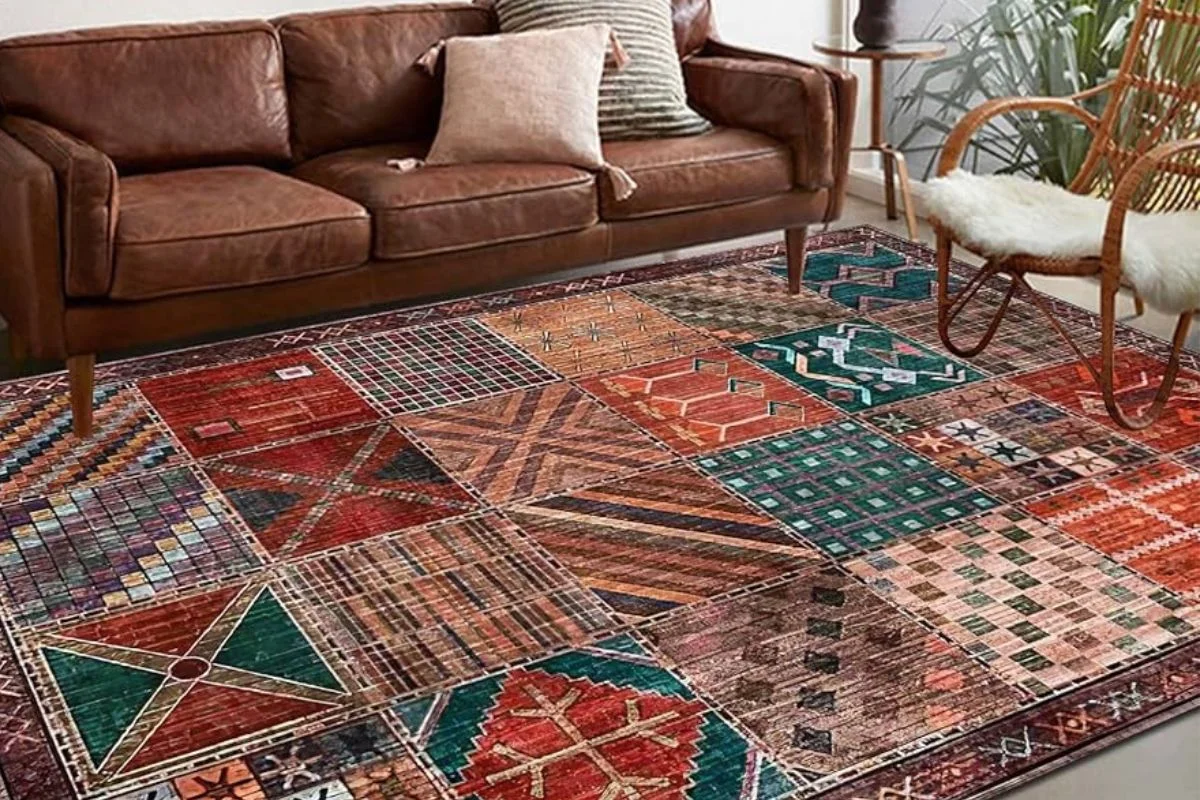 Patchwork Rugs