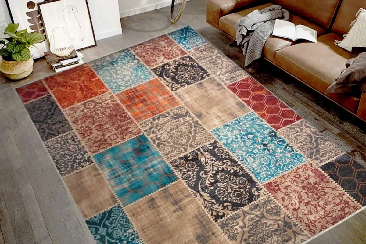 Patchwork Rugs